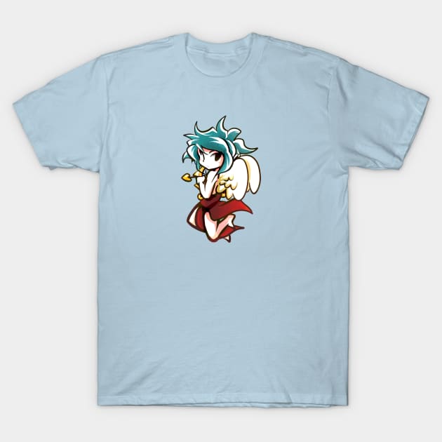 Zy as Eros T-Shirt by SHOP ACHIRU